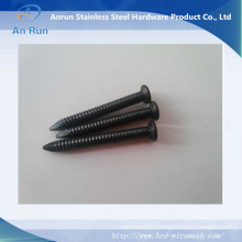 Black Ring Phosphatized Ring Shank Nail